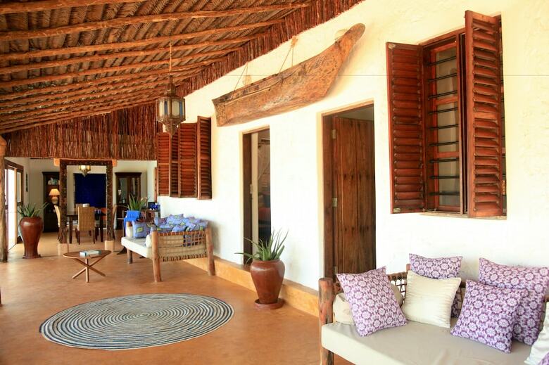 Hotel Matemwe Beach House