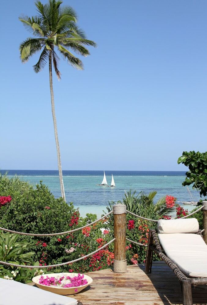 Hotel Matemwe Beach House