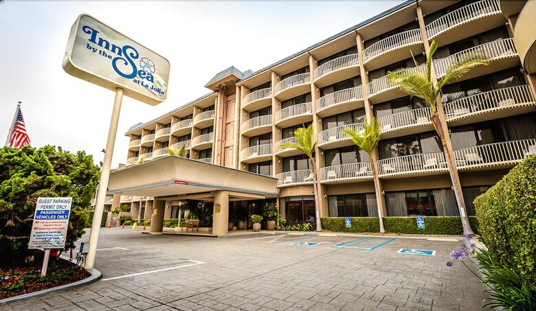 Hotel Inn By The Sea La Jolla