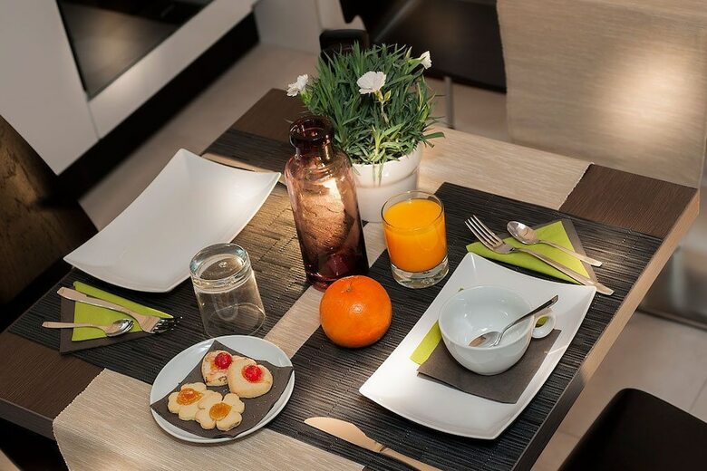 Hotel Dve Suite Rome