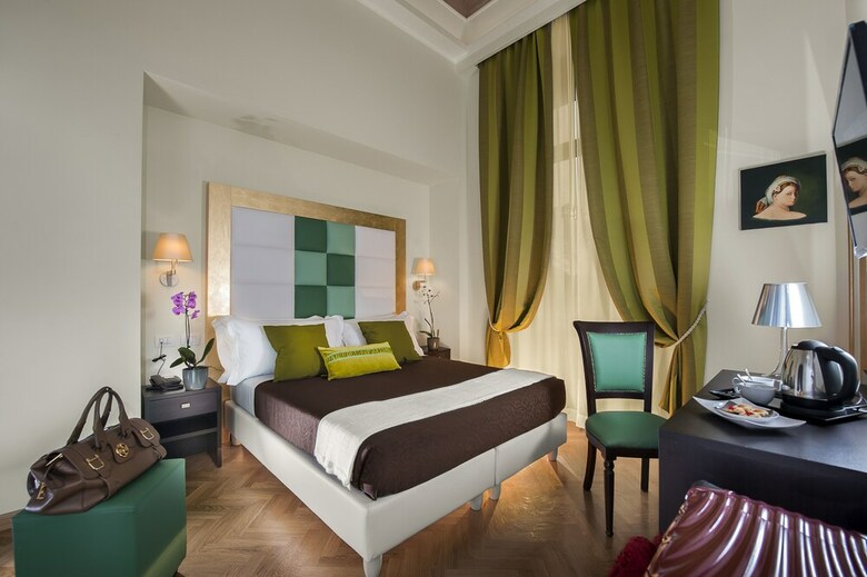 Hotel Dve Suite Rome