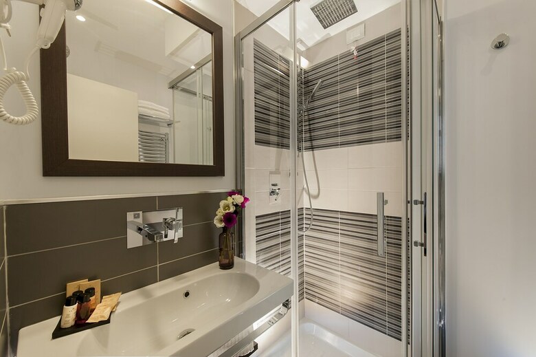 Hotel Dve Suite Rome