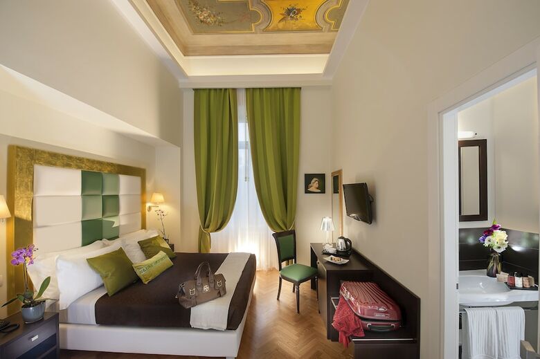 Hotel Dve Suite Rome