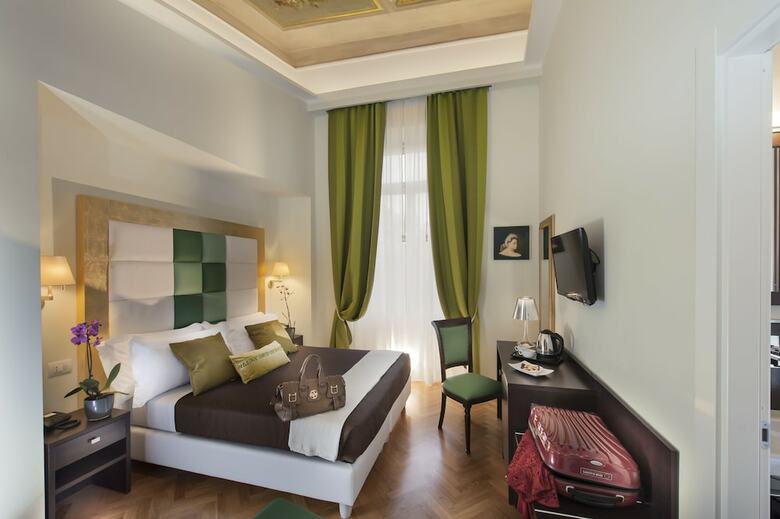 Hotel Dve Suite Rome