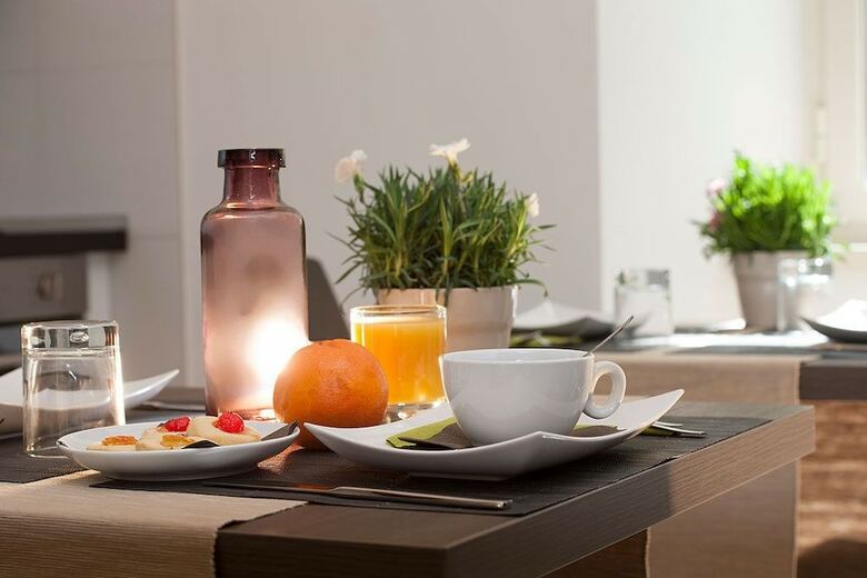 Hotel Dve Suite Rome