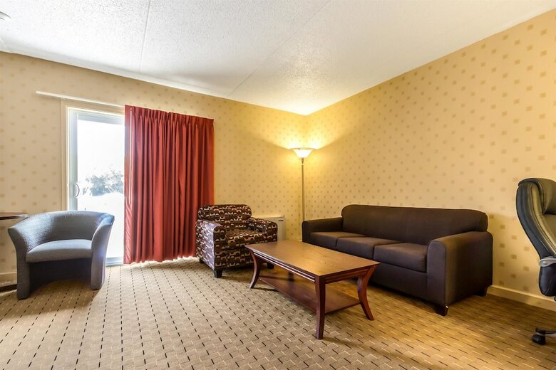 Hotel Motel 6 Trenton On