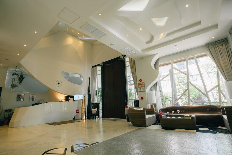Hotel Icheck Inn Trams Square Chiang Mai