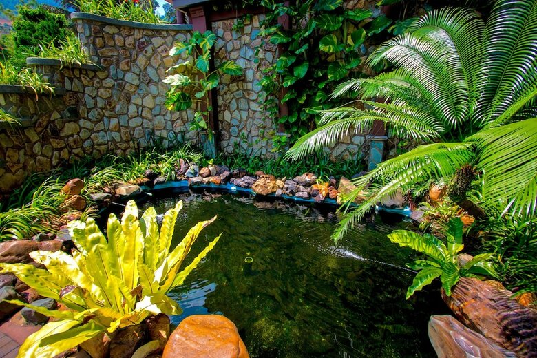 Posada The Waterway Villa