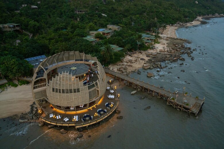 Apartamento An Lam Retreats Ninh Van Bay