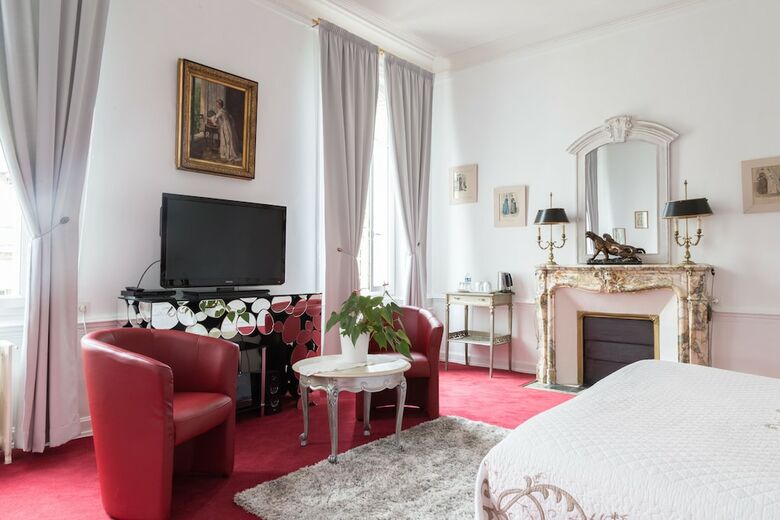 Bed&breakfast - La Villa De La Paix