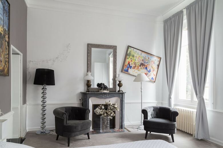 Bed&breakfast - La Villa De La Paix