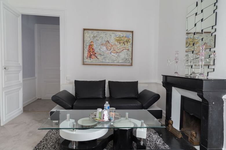 Bed&breakfast - La Villa De La Paix