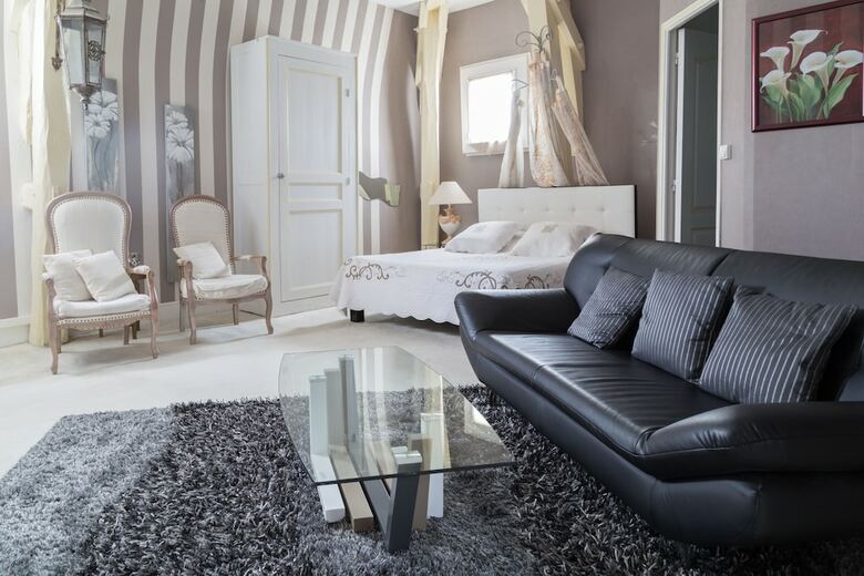 Bed&breakfast - La Villa De La Paix
