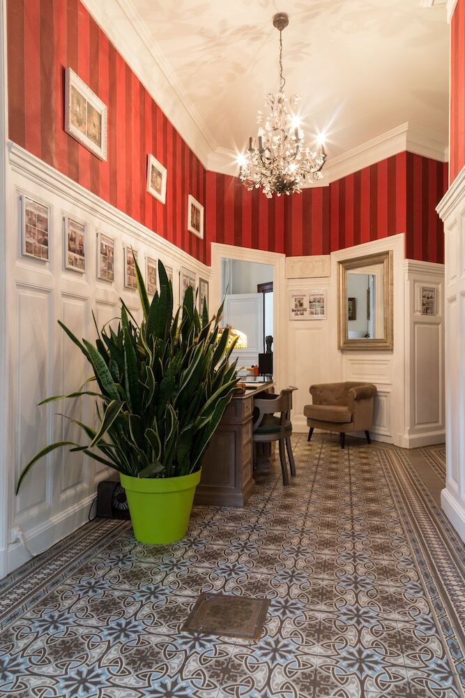 Bed&breakfast - La Villa De La Paix