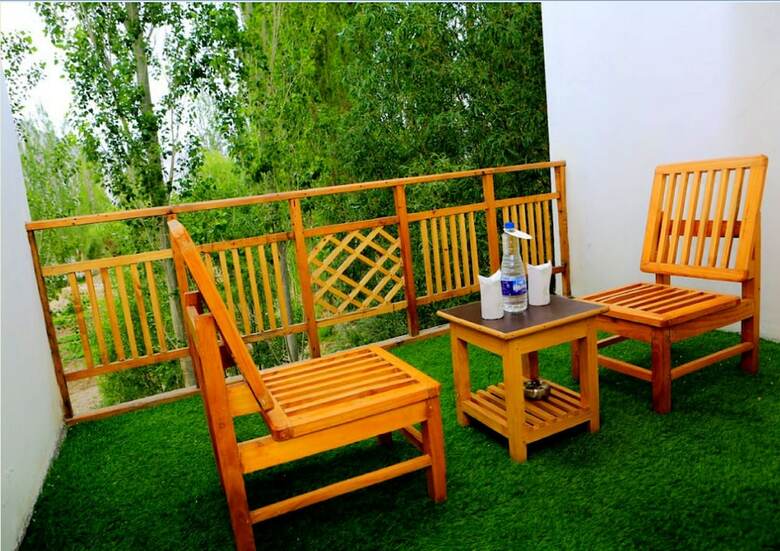 Hotel Hundar Resort - Nubra