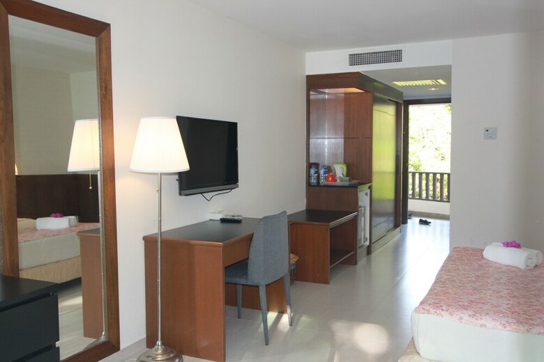 Apartamento Gem Beach Resort