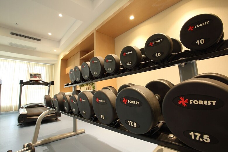 Aparthotel Yantai Tianma Argyle Suites
