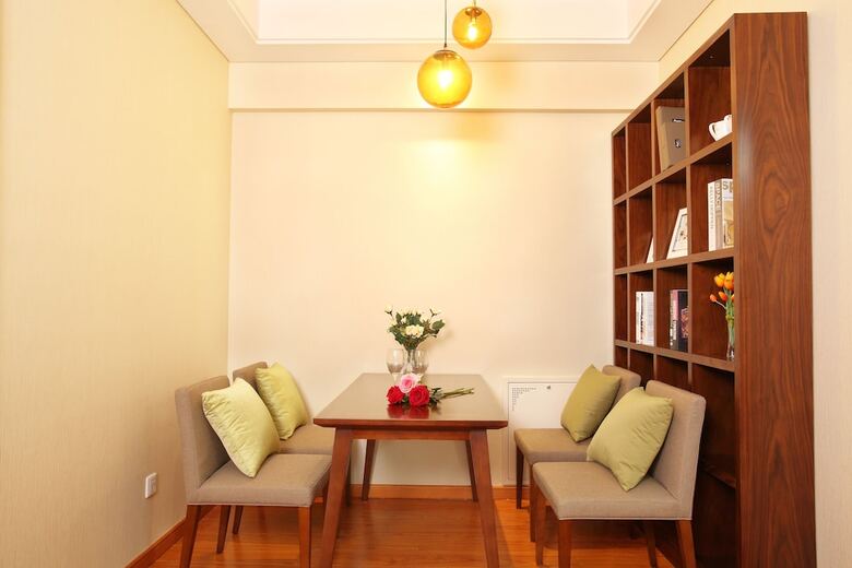 Aparthotel Yantai Tianma Argyle Suites