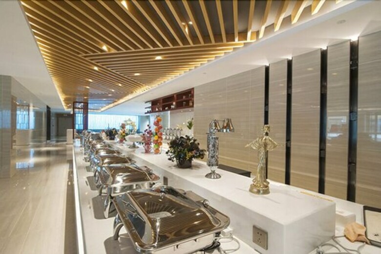 Aparthotel Yantai Tianma Argyle Suites