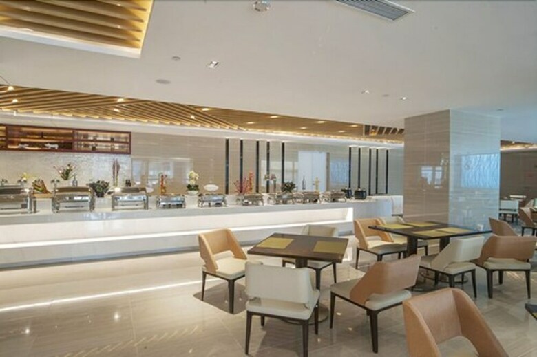 Aparthotel Yantai Tianma Argyle Suites