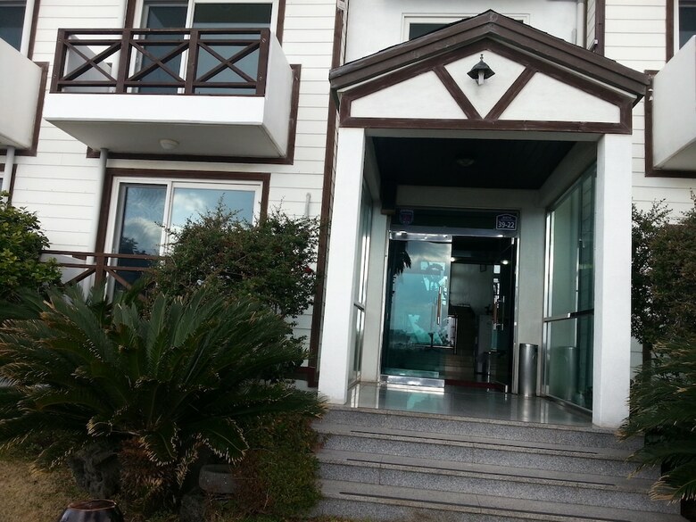 Pension Wollyeongkoji