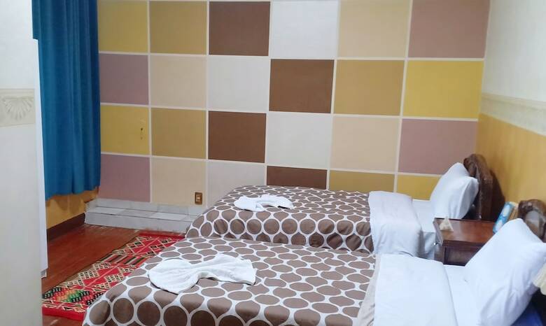 Hostal Miami Cairo Hostel