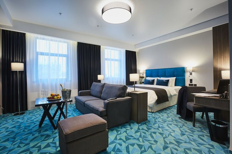 Hotel Mirotel Novosibirsk