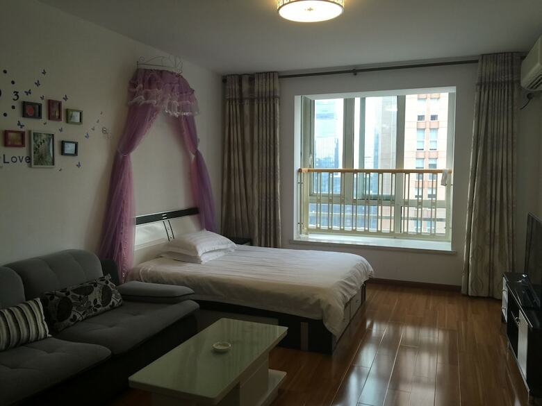 Apartamentos Nanjing Zhixuange Service Apt Zswh