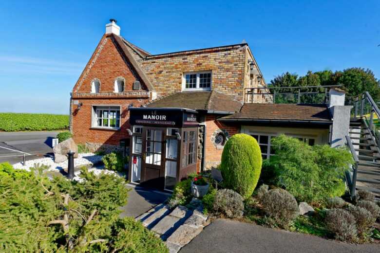 Hotel Le Manoir