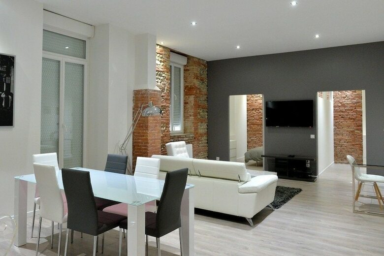Apartamento Loft Jean Jaur�s