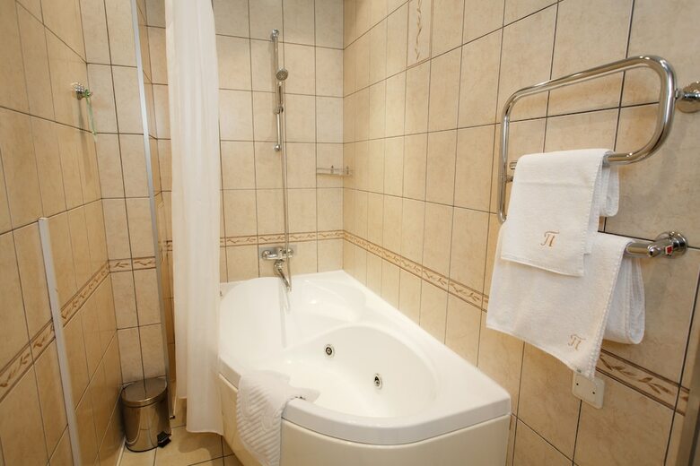 Prestige Hotel On Vasilyevsky