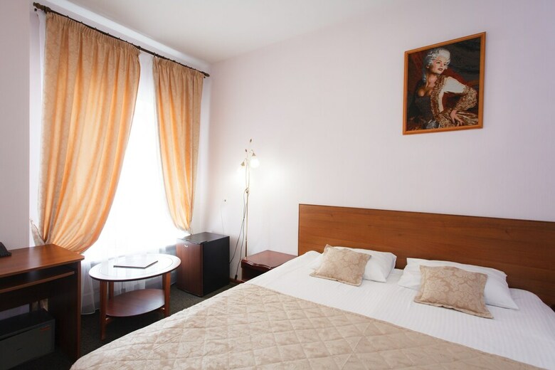 Prestige Hotel On Vasilyevsky