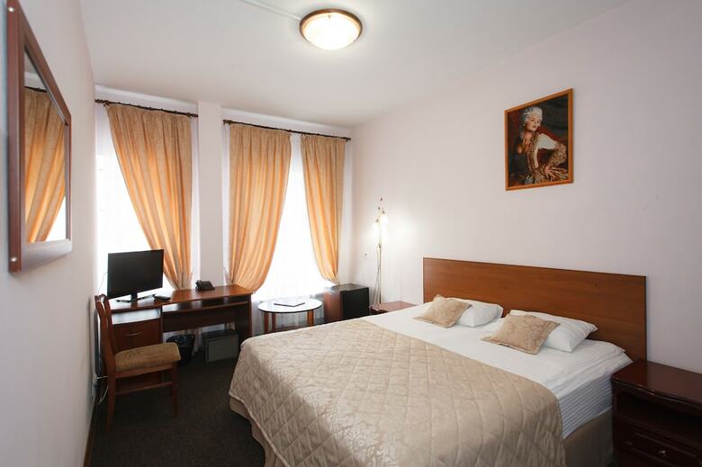 Prestige Hotel On Vasilyevsky
