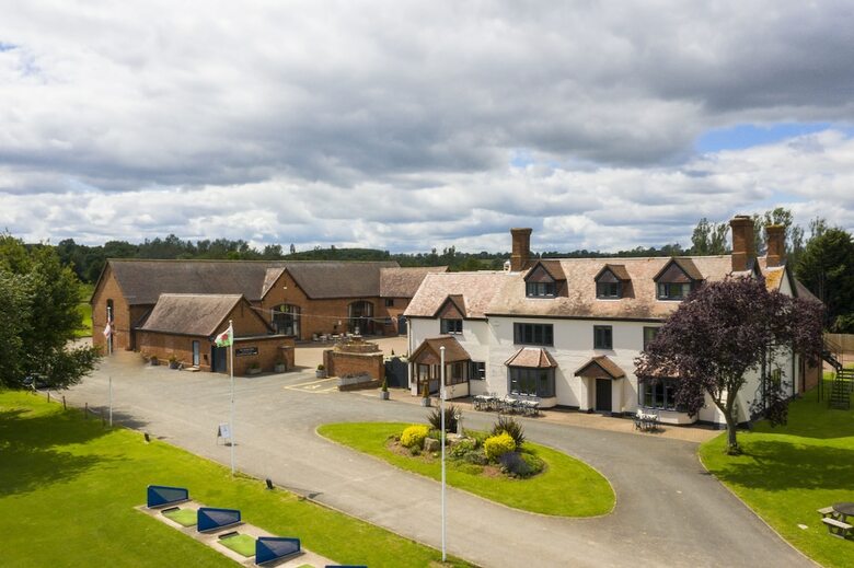The Stratford Park Hotel & Golf Club
