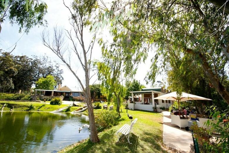 Apartamentos Botterkloof Resort
