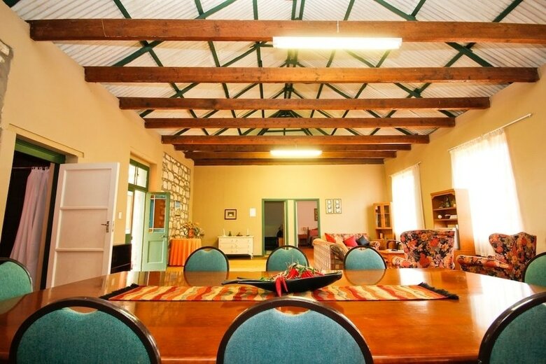 Apartamentos Botterkloof Resort