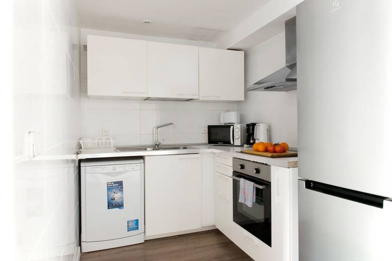 Apartamentos My Address In Barcelona Downtown