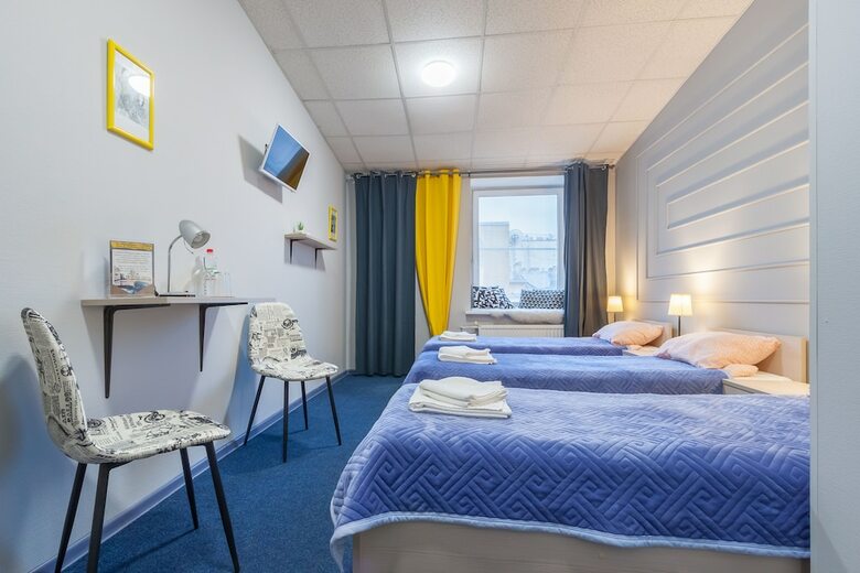 Hotel Ligovsky Yard