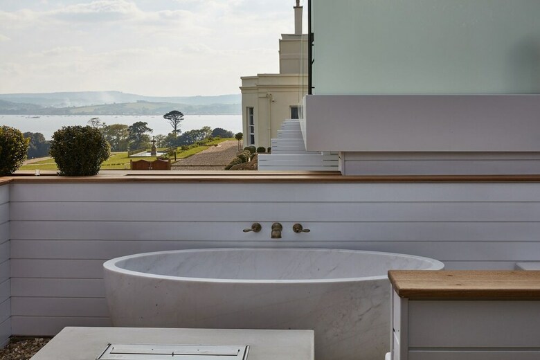 Lympstone Manor Hotel