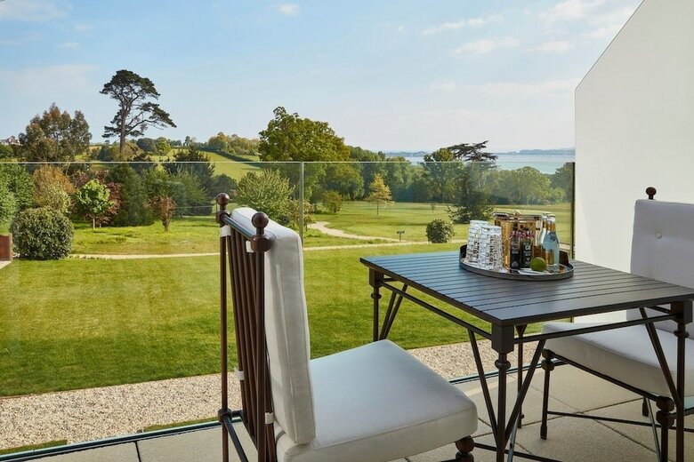 Lympstone Manor Hotel