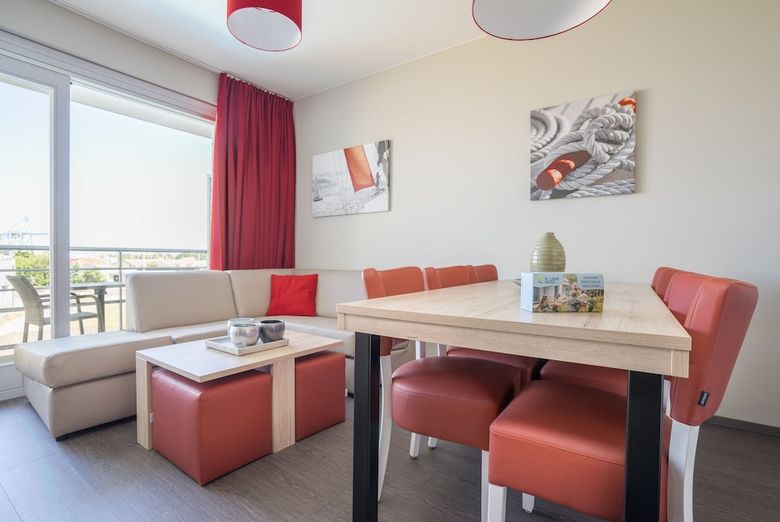 Apartamentos Holiday Suites Zeebrugge