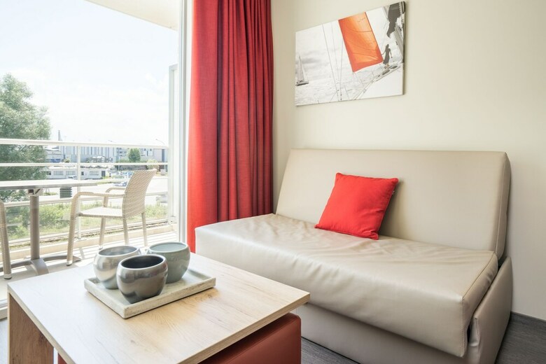 Apartamentos Holiday Suites Zeebrugge