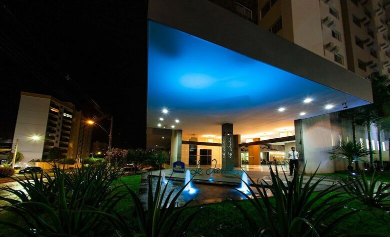 Apartamentos Suite Le Jardin Via Caldas
