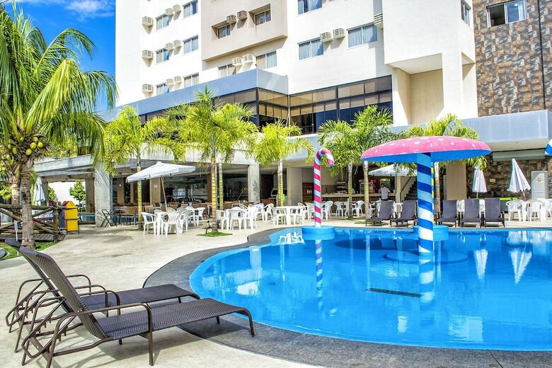 Apartamentos Suite Le Jardin Via Caldas