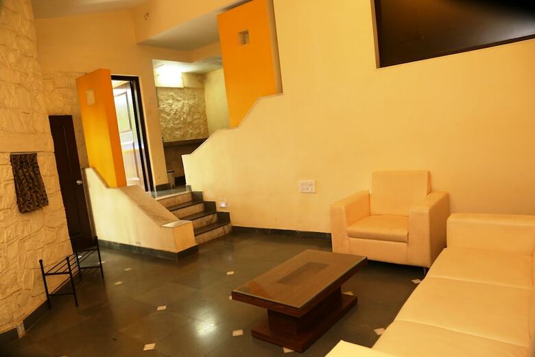 Apartamento Panoramic Resort Karnala - Panvel