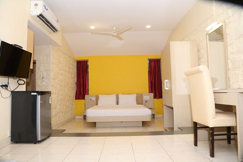 Apartamento Panoramic Resort Karnala - Panvel