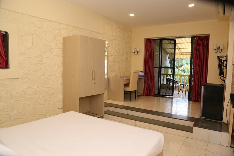 Apartamento Panoramic Resort Karnala - Panvel
