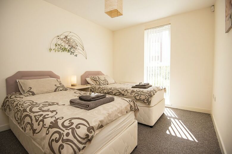 Apartamentos Park Hall Suites