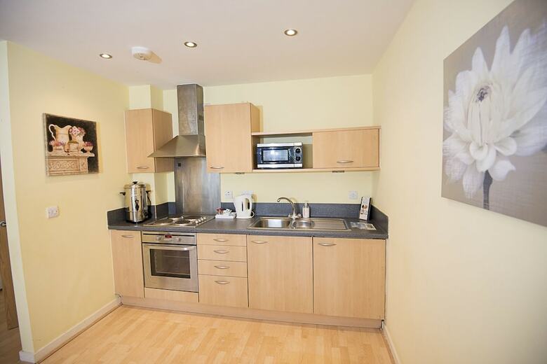 Apartamentos Park Hall Suites