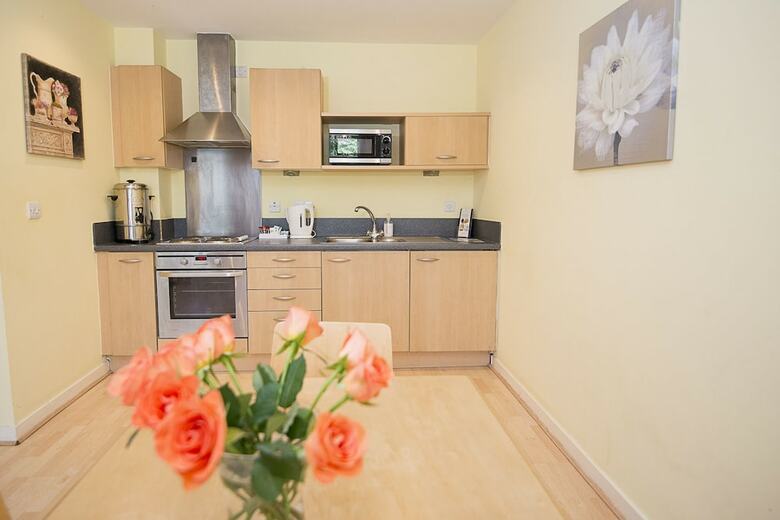 Apartamentos Park Hall Suites
